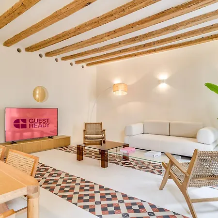 Guestready - Indulgent Hideaway, Gothic Quarter Apartment Barcelona
