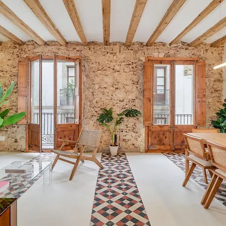 Guestready - Indulgent Hideaway, Gothic Quarter