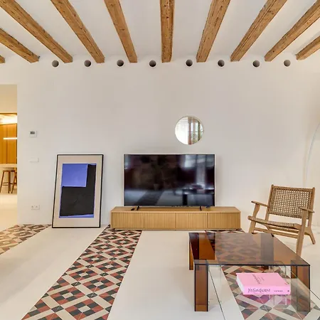 Apartment Guestready - Indulgent Hideaway, Gothic Quarter