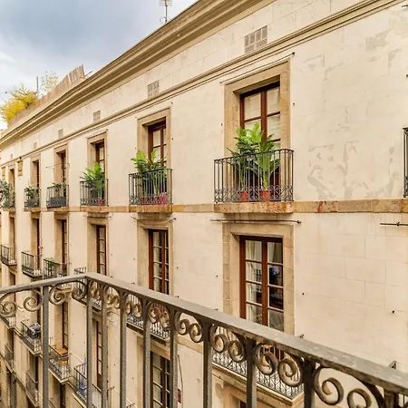 דירה Guestready - Indulgent Hideaway, Gothic Quarter *