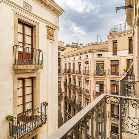 Apartment Guestready - Indulgent Hideaway, Gothic Quarter