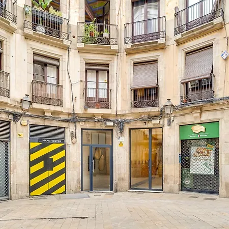Guestready - Indulgent Hideaway, Gothic Quarter Apartment *