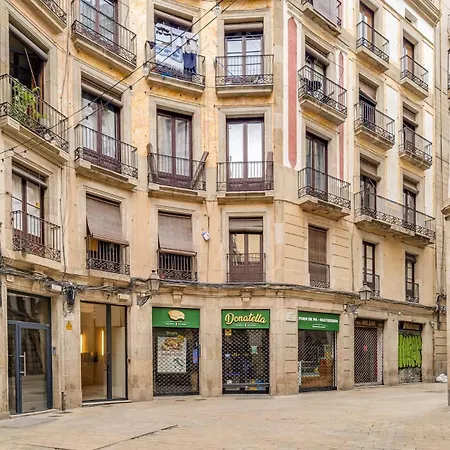 Guestready - Indulgent Hideaway, Gothic Quarter