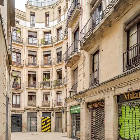 Apartamento Guestready - Indulgent Hideaway, Gothic Quarter *